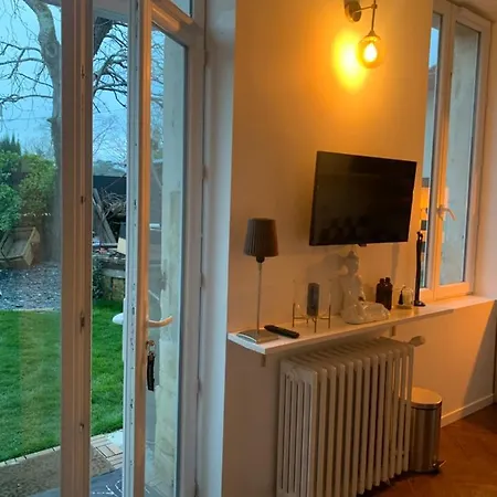 Escapade Girondine Tatil Evi Saint-Sulpice-et-Cameyrac