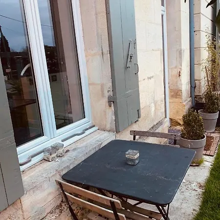 Escapade Girondine Tatil Evi Saint-Sulpice-et-Cameyrac