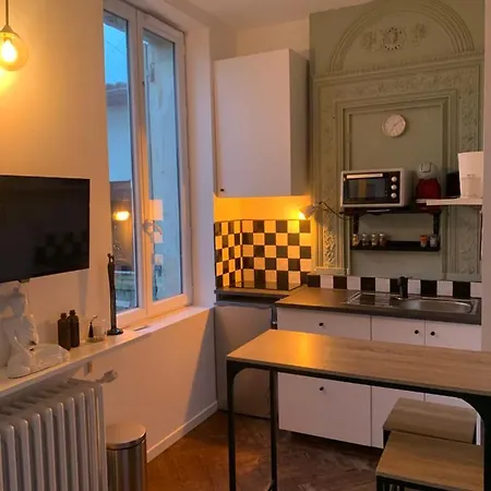 Tatil Evi Escapade Girondine