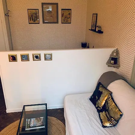 Tatil Evi Escapade Girondine Saint-Sulpice-et-Cameyrac