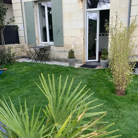 Escapade Girondine Tatil Evi Saint-Sulpice-et-Cameyrac