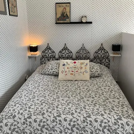 Tatil Evi Escapade Girondine *