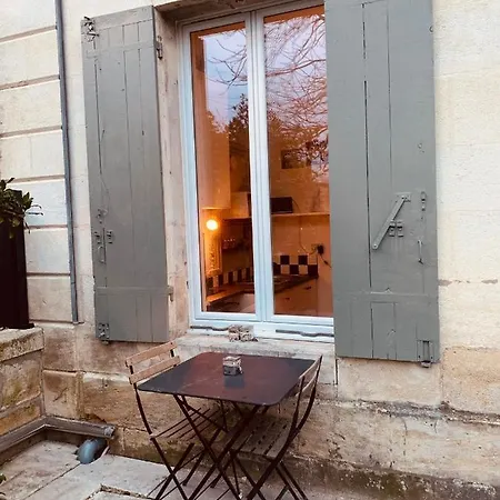 Tatil Evi Escapade Girondine *