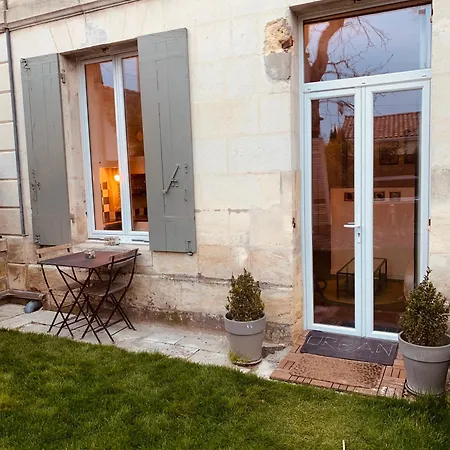 Escapade Girondine Tatil Evi *