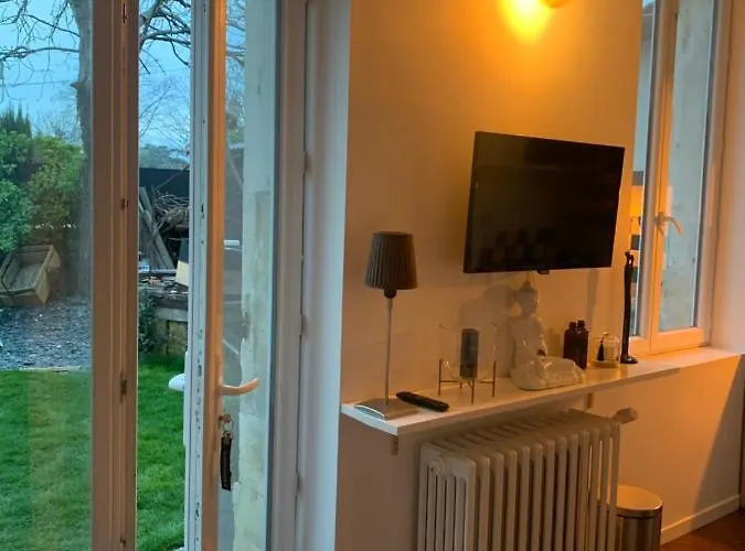 Escapade Girondine Vakantiehuis Saint-Sulpice-et-Cameyrac