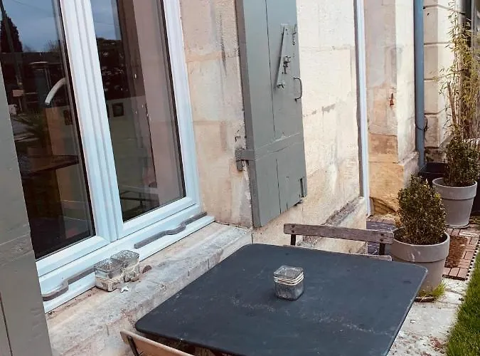 Escapade Girondine Vakantiehuis Saint-Sulpice-et-Cameyrac