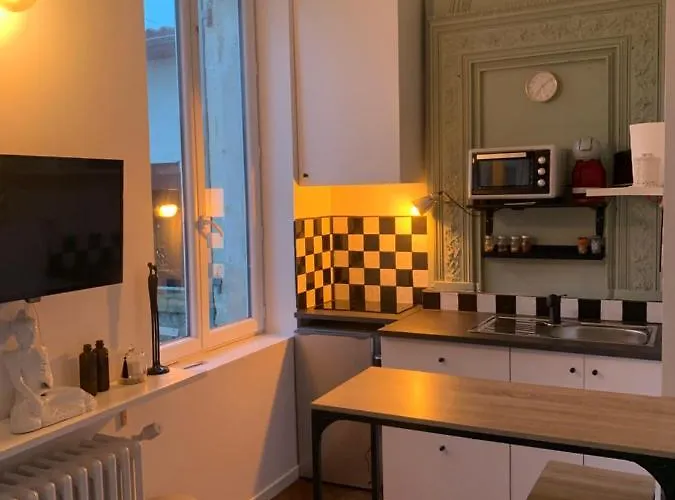 Vakantiehuis Escapade Girondine