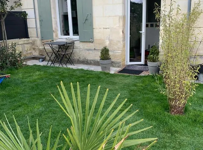 Escapade Girondine Vakantiehuis Saint-Sulpice-et-Cameyrac