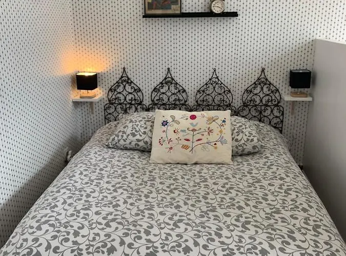 Vakantiehuis Escapade Girondine *