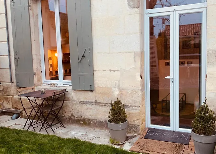 Escapade Girondine Vakantiehuis *